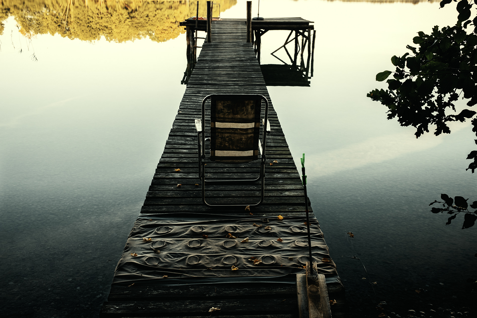 The Lake Camp 48