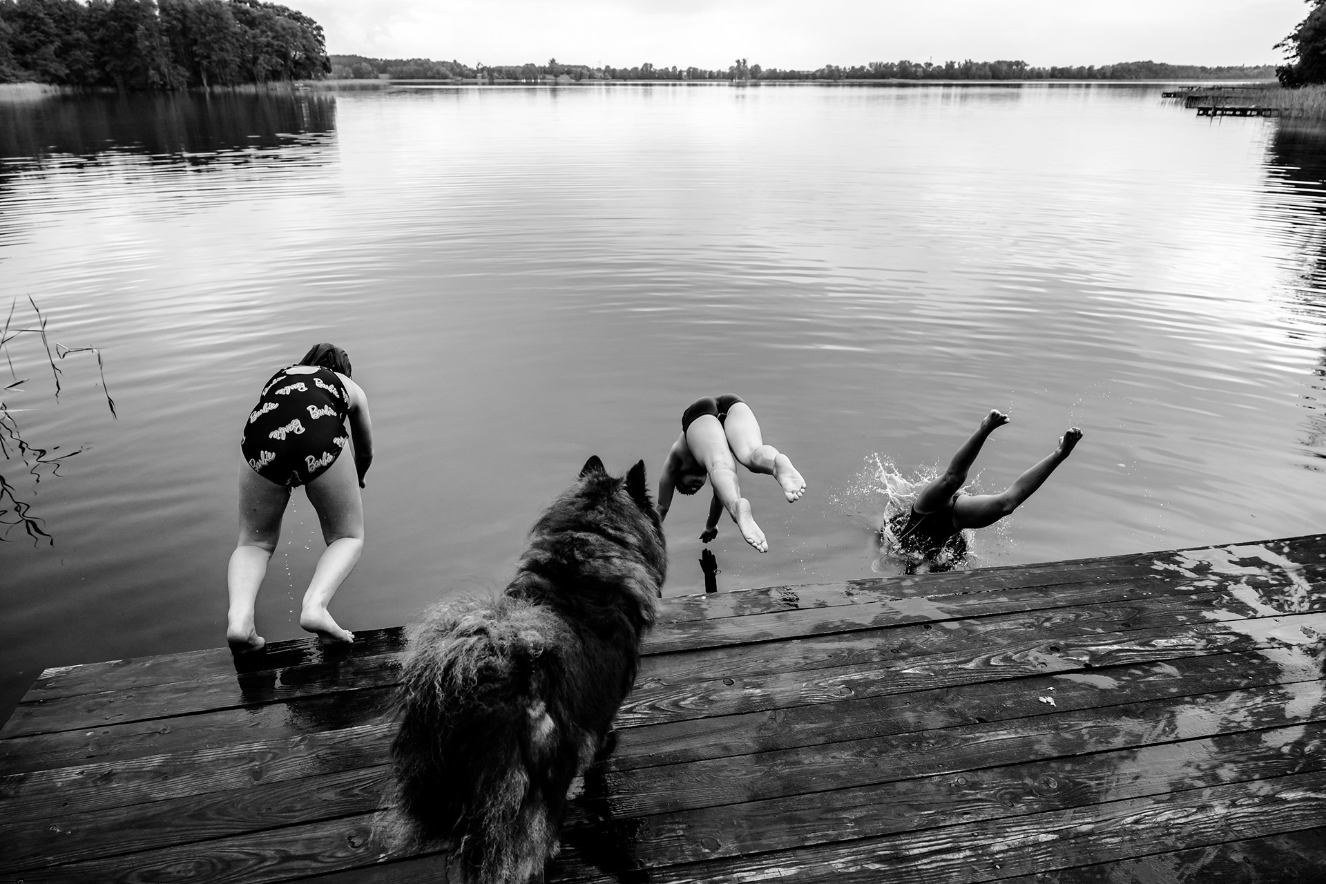 At the Lake 39