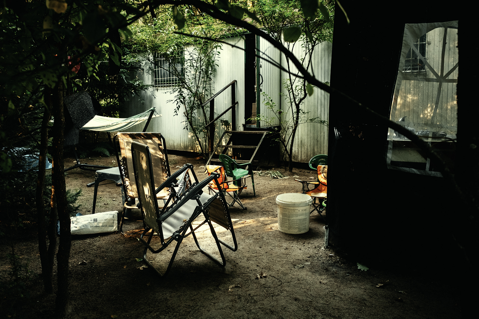 The Lake Camp 54