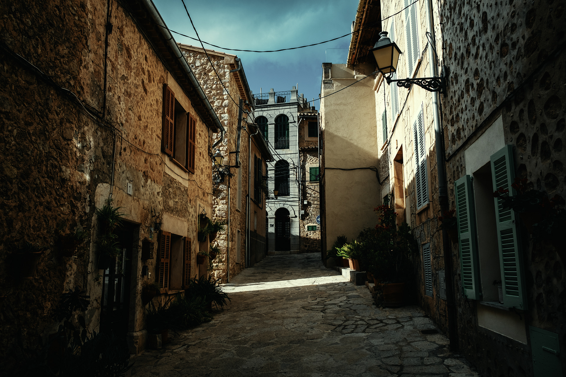 Winter in Mallorca Island 11