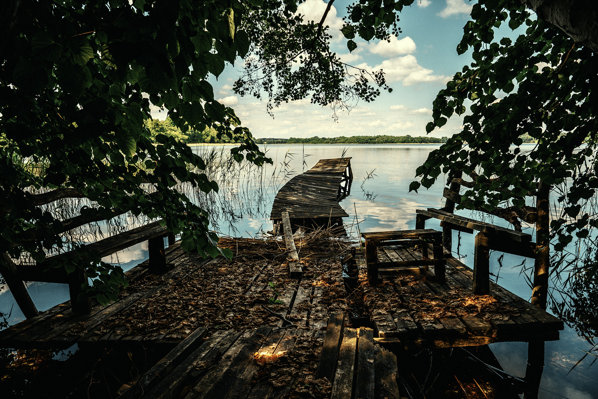 At the Lake 26