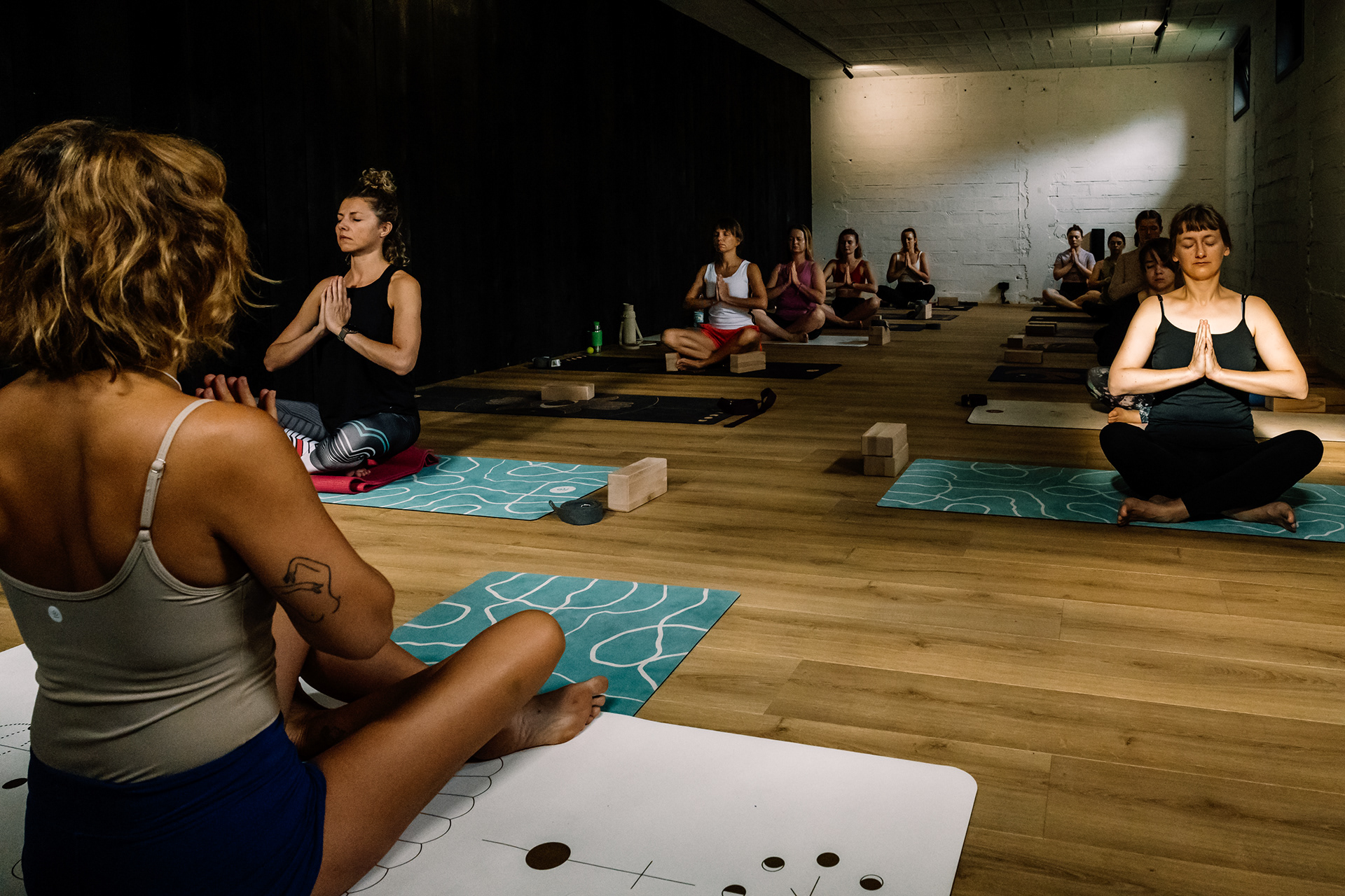 Yoga Time 015