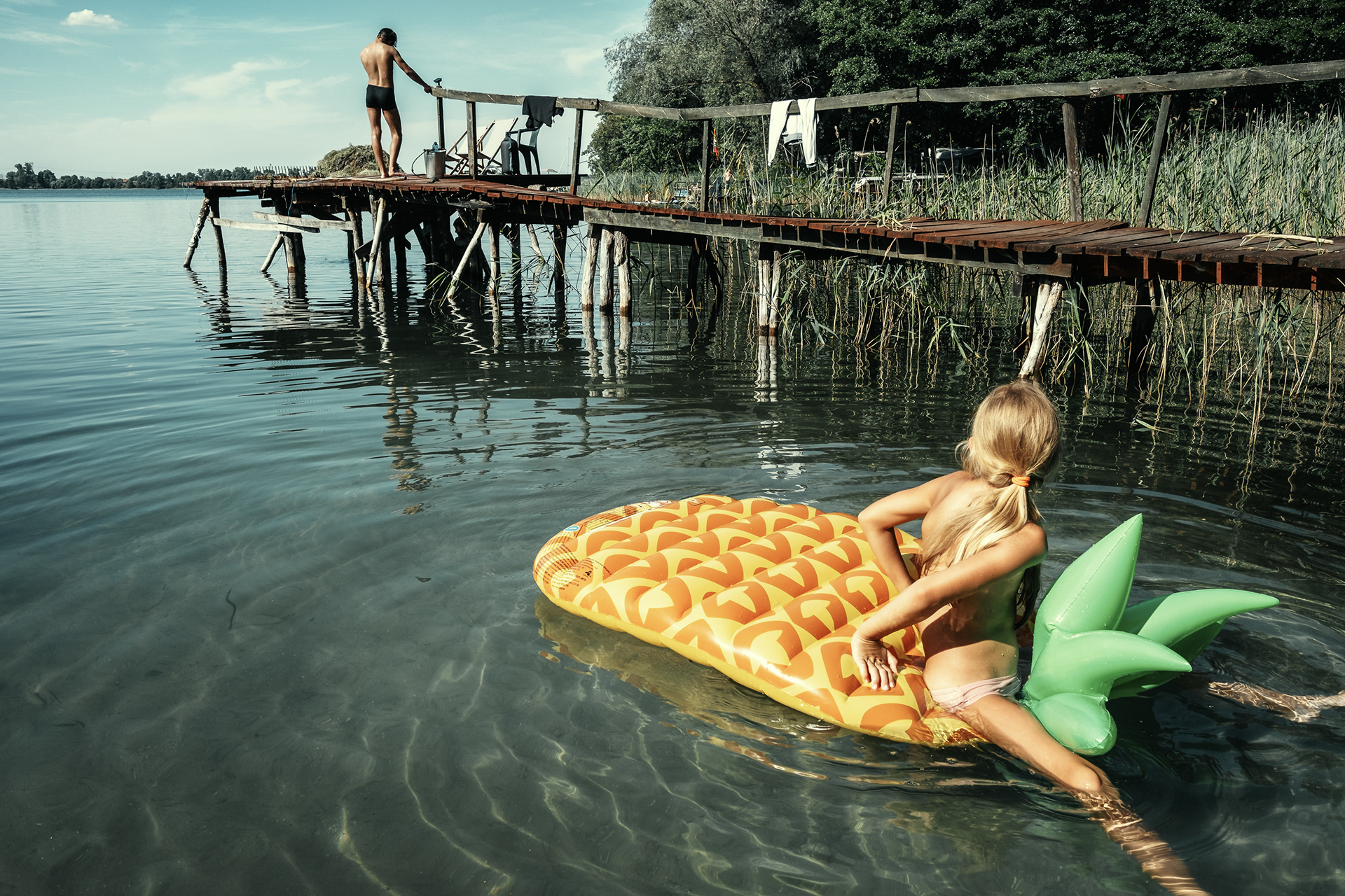 The Lake Camp 6