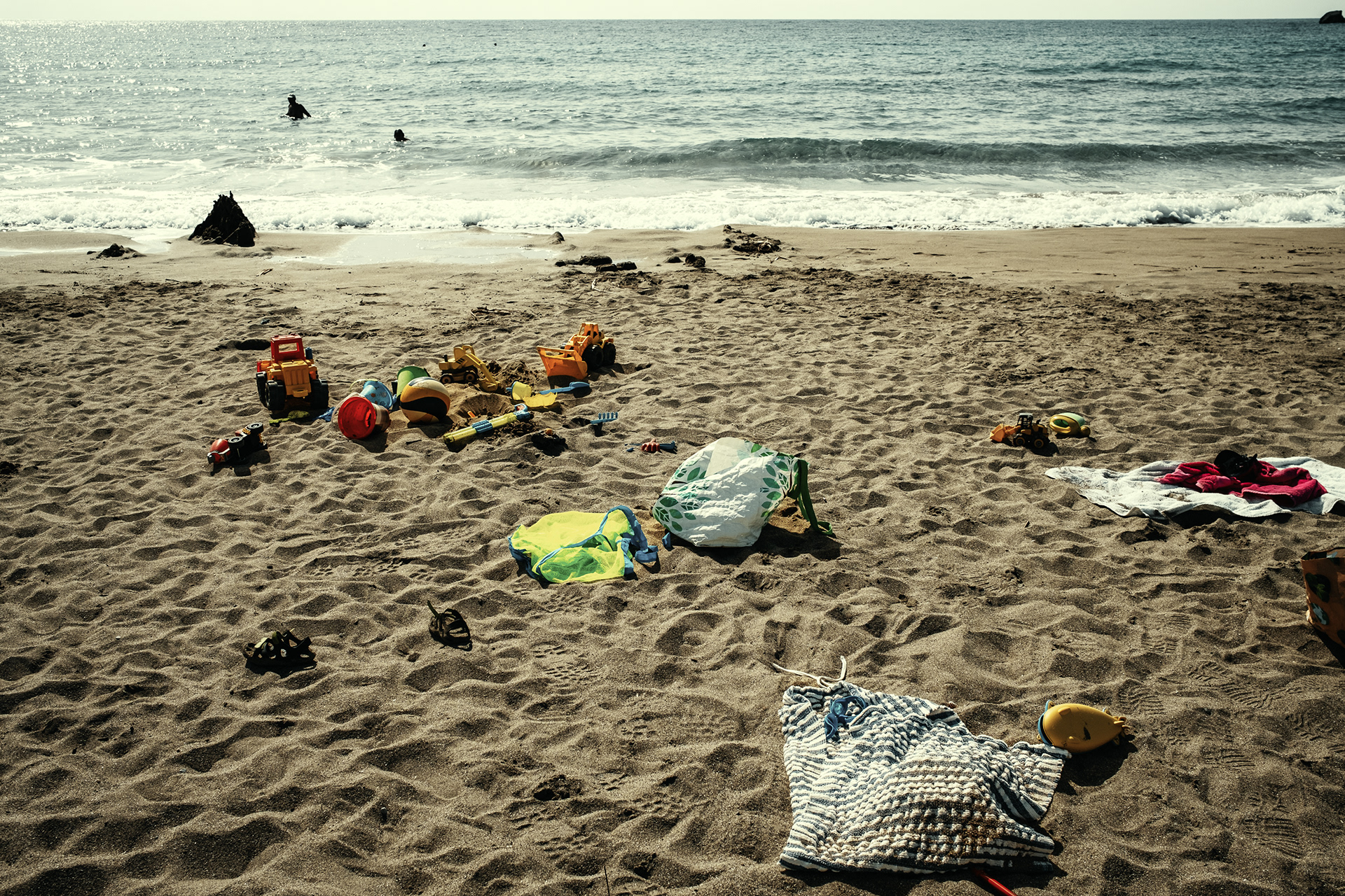 The Beach 19
