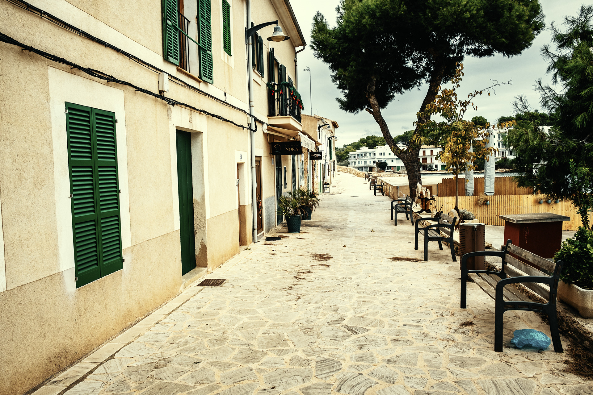 Winter in Mallorca Island 30