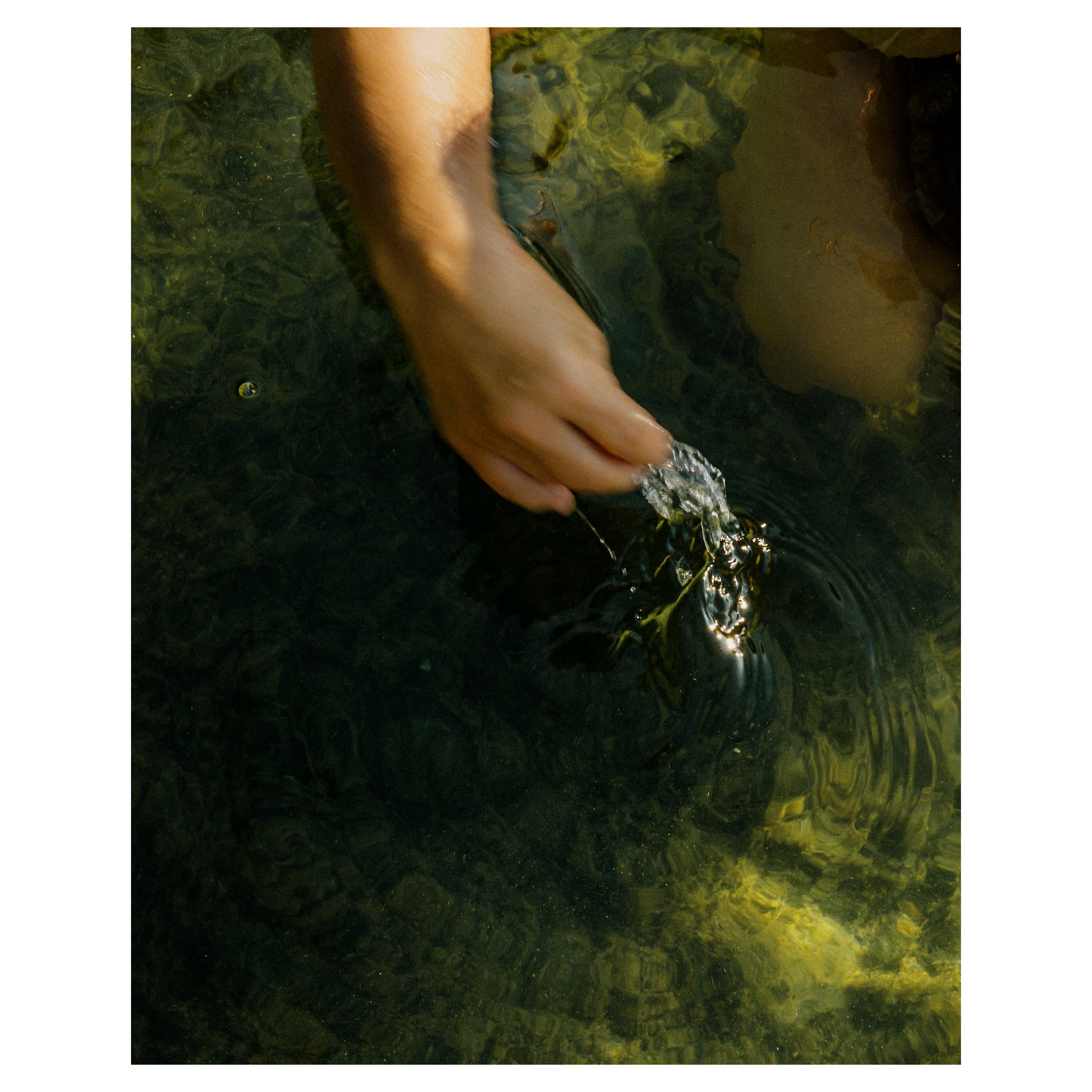 Disturbing the Surface - Seb Szczepanowski