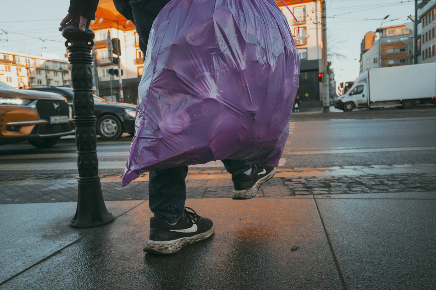 Digestion, from the project Urban Anatomy