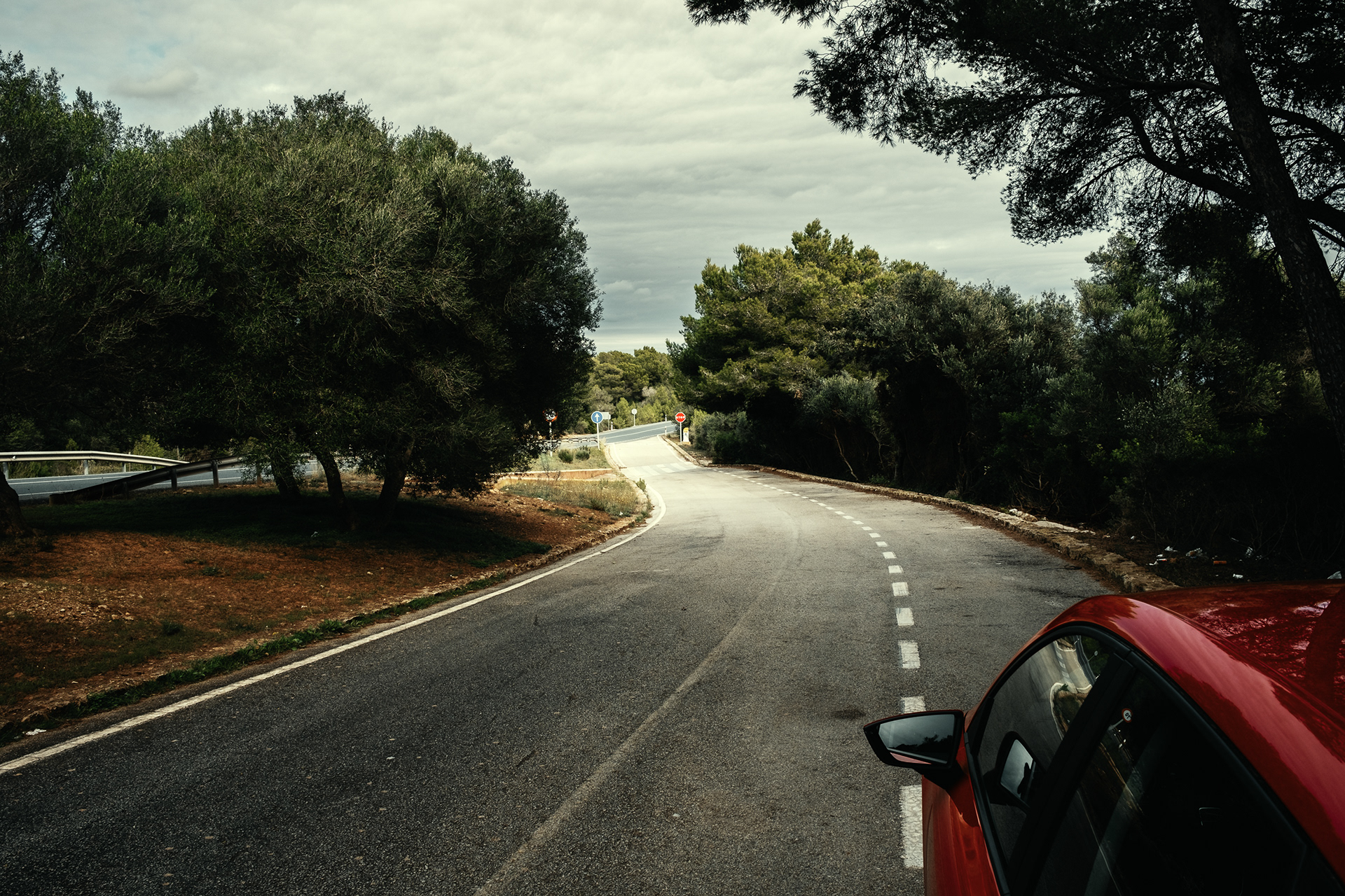 Winter in Mallorca Island 34