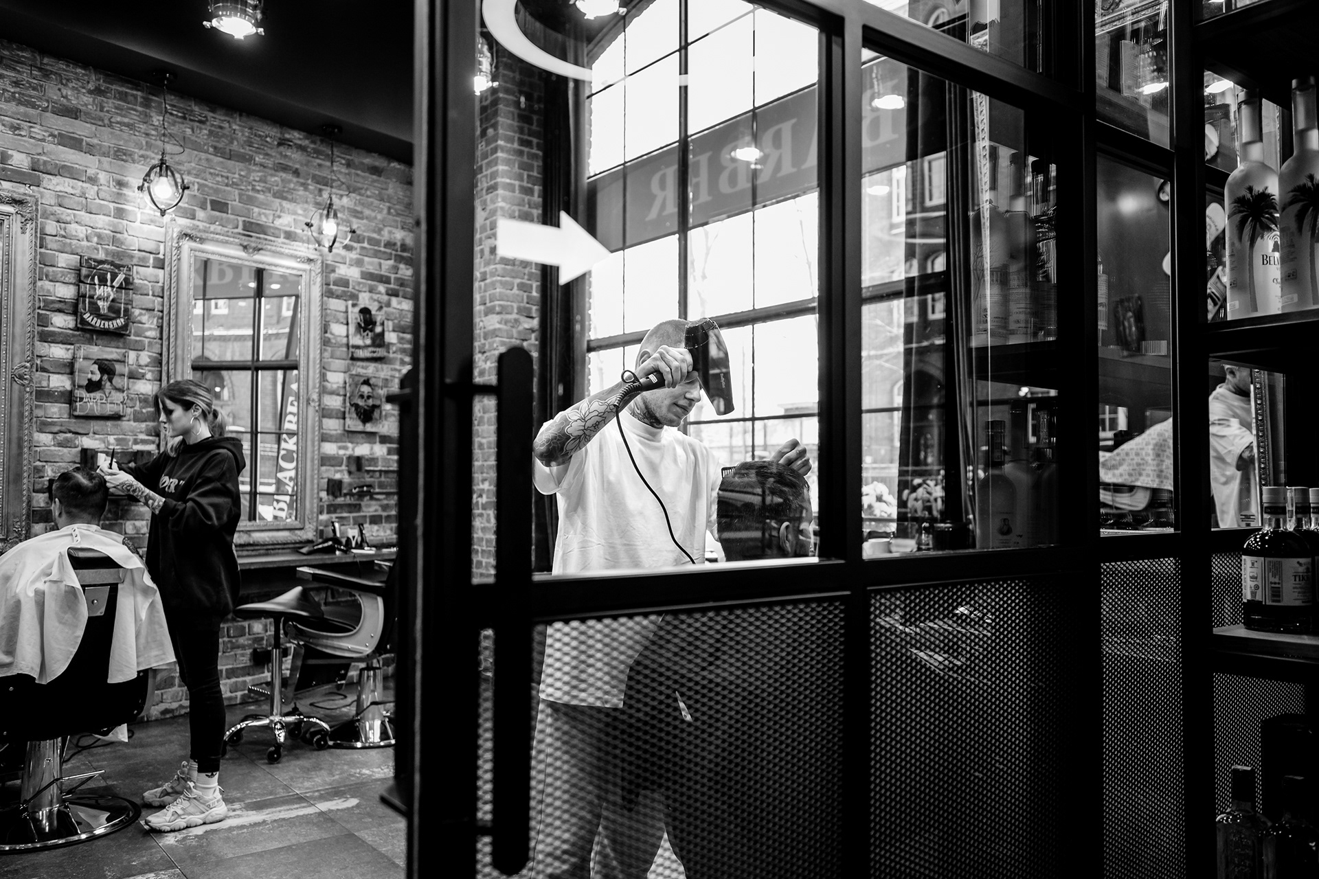 BlackBeard Barber 23
