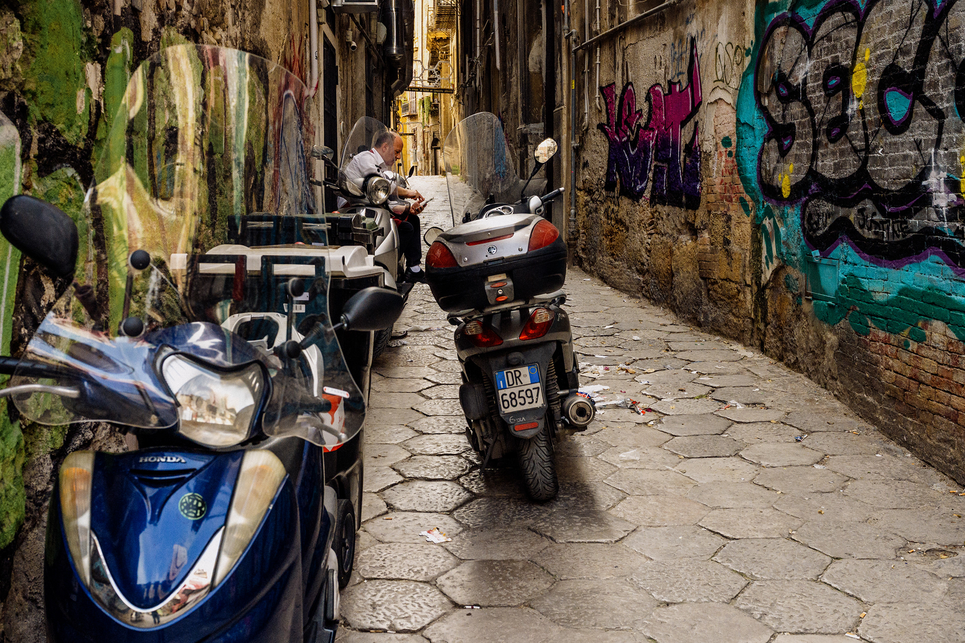 Sicily 21