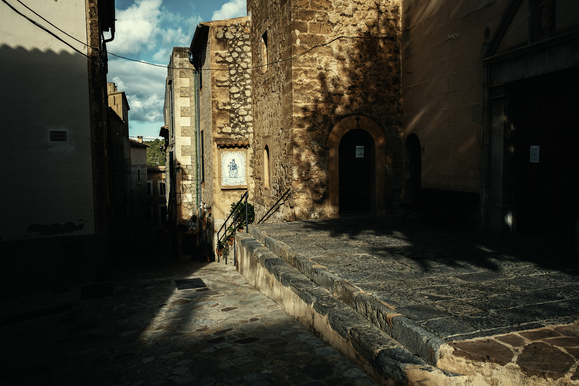 Winter in Mallorca Island 4