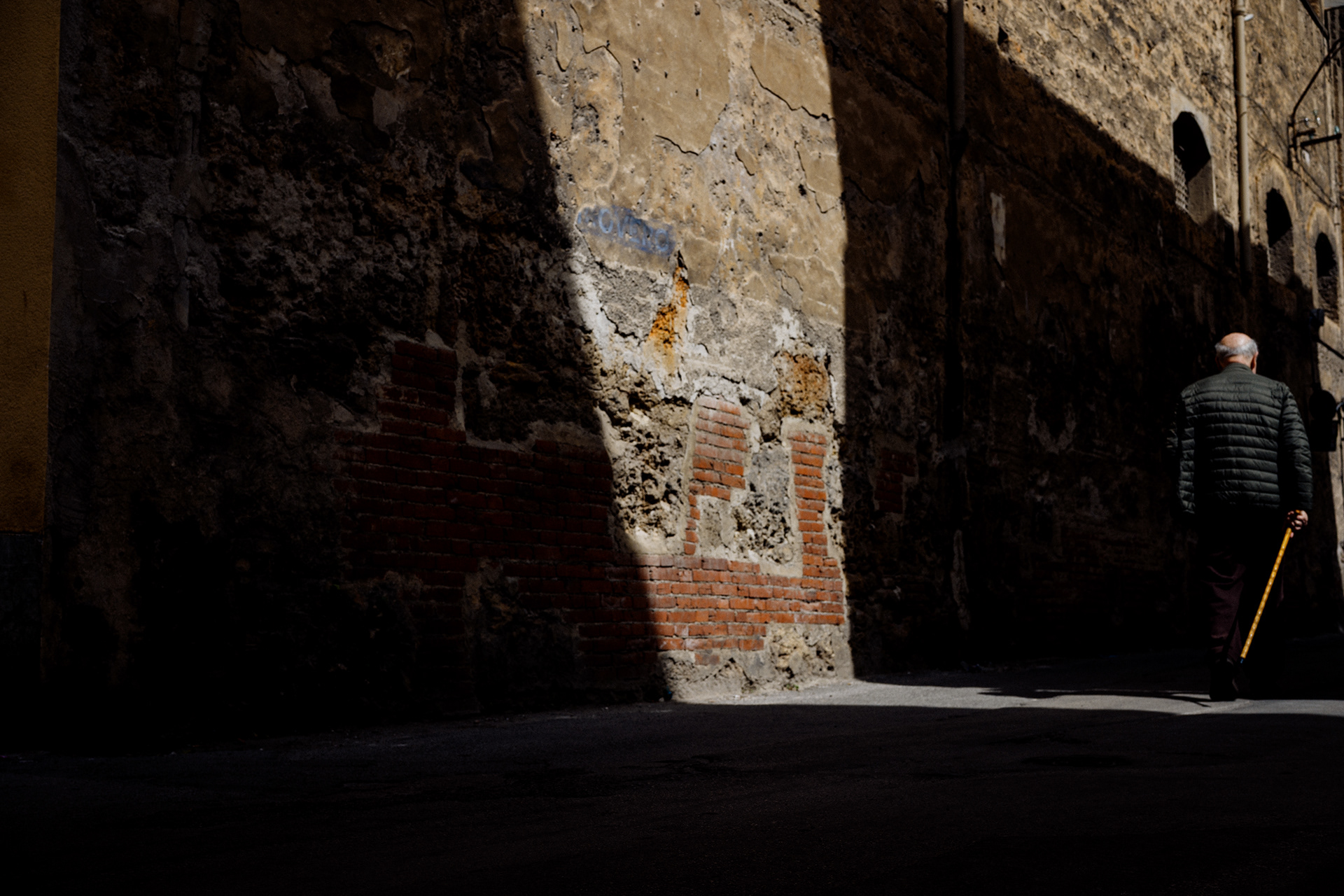 Street 2025_Sicilian_Solitude