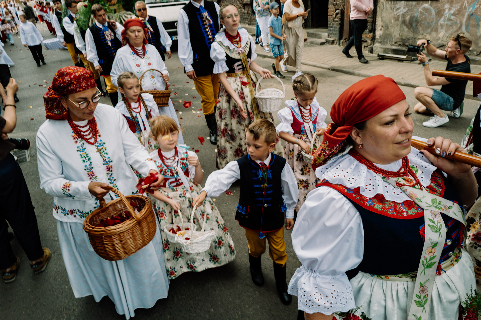 Corpus Christi 2025_Lipiny