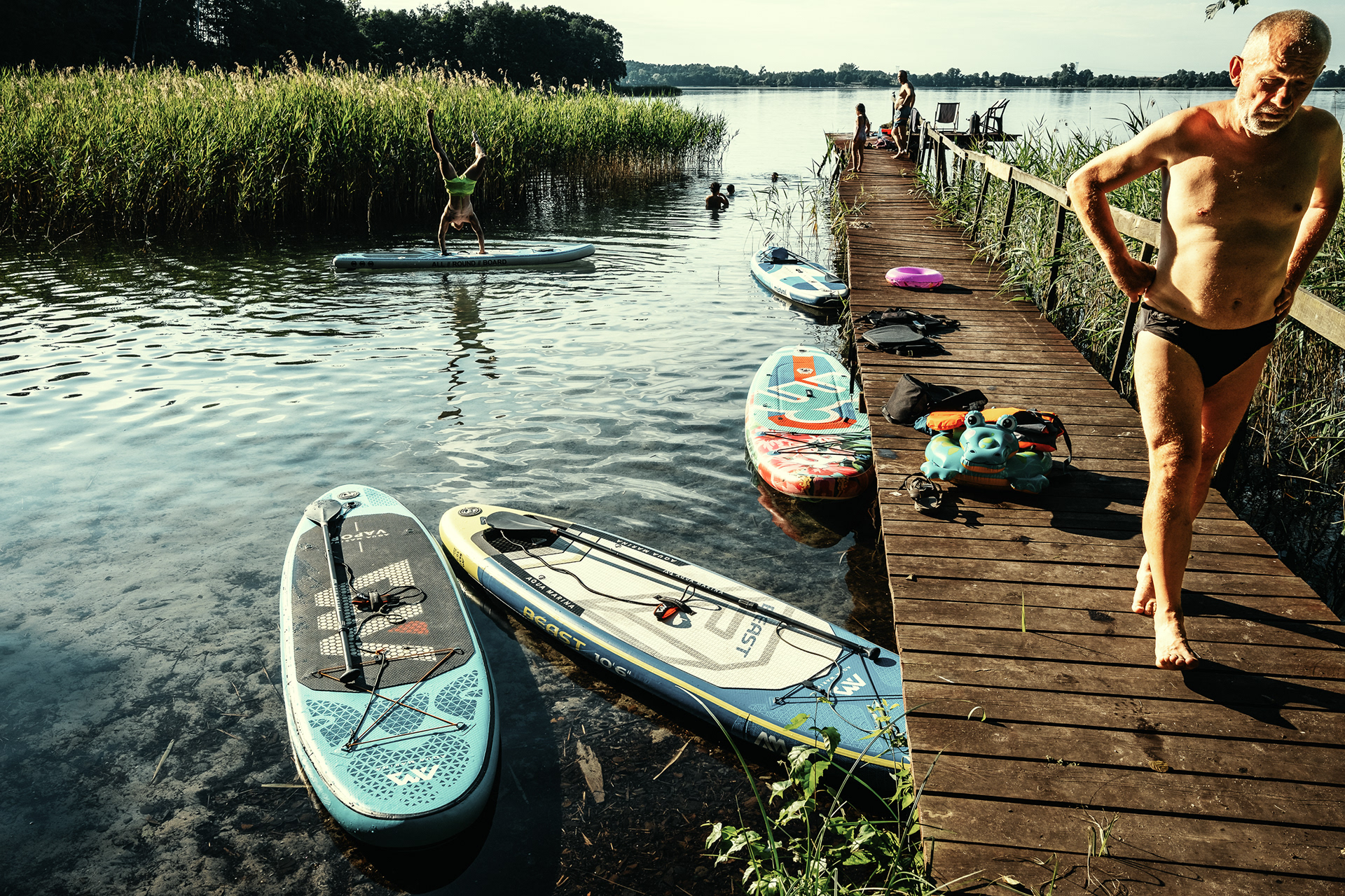 The Lake Camp 11
