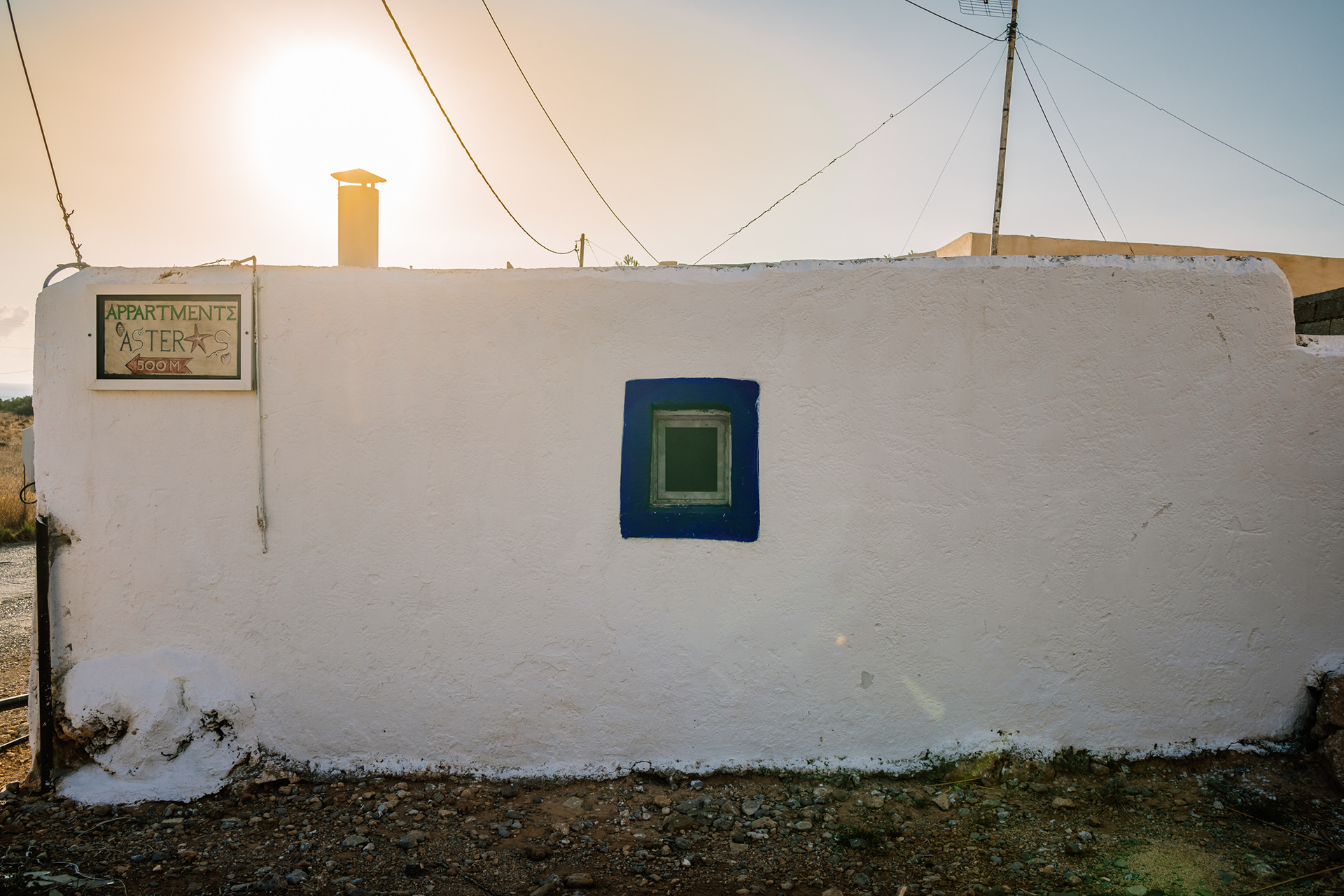 Xerokambos Autumn 24