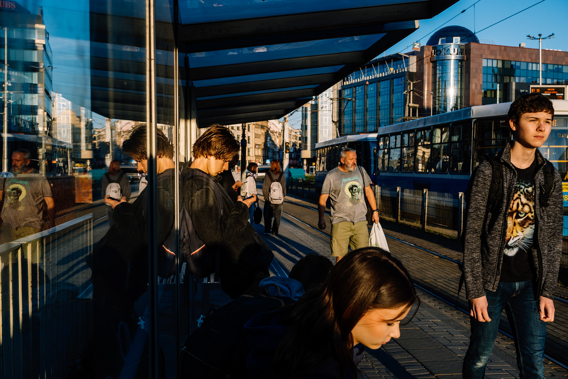The Morning 016