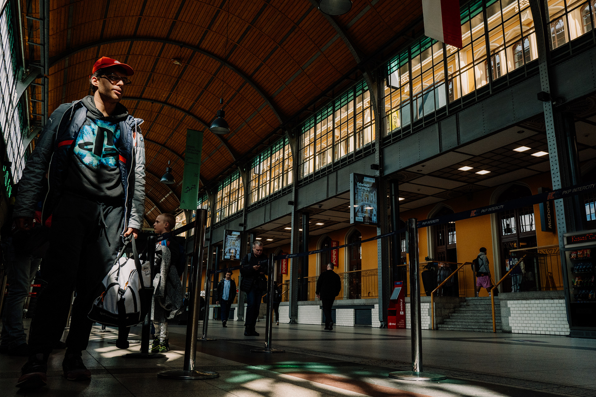 The Train Station_19