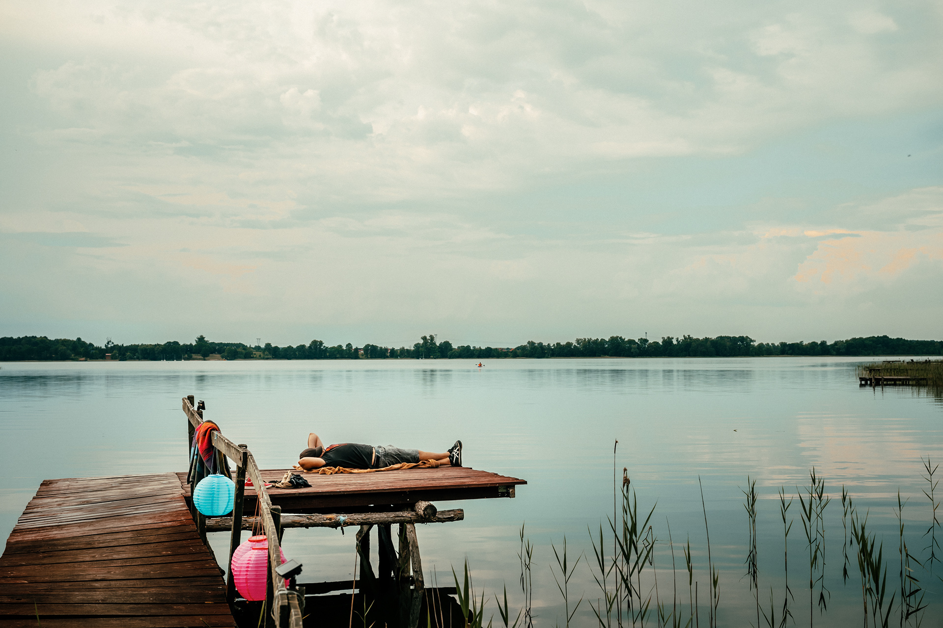At the Lake 18