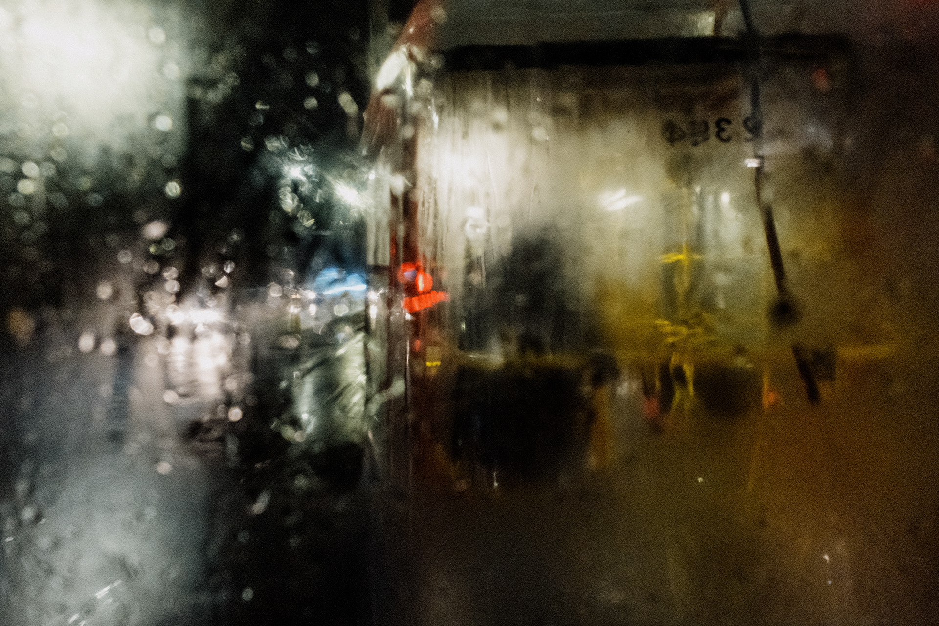 Tram Rain 6