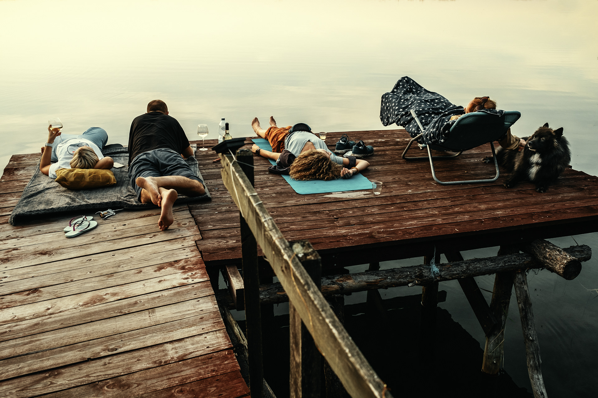 The Lake Camp 53