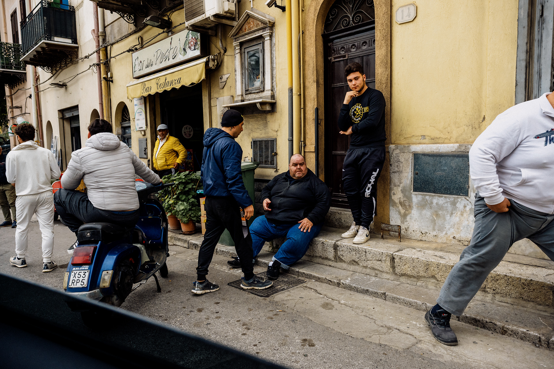 Sicily 9