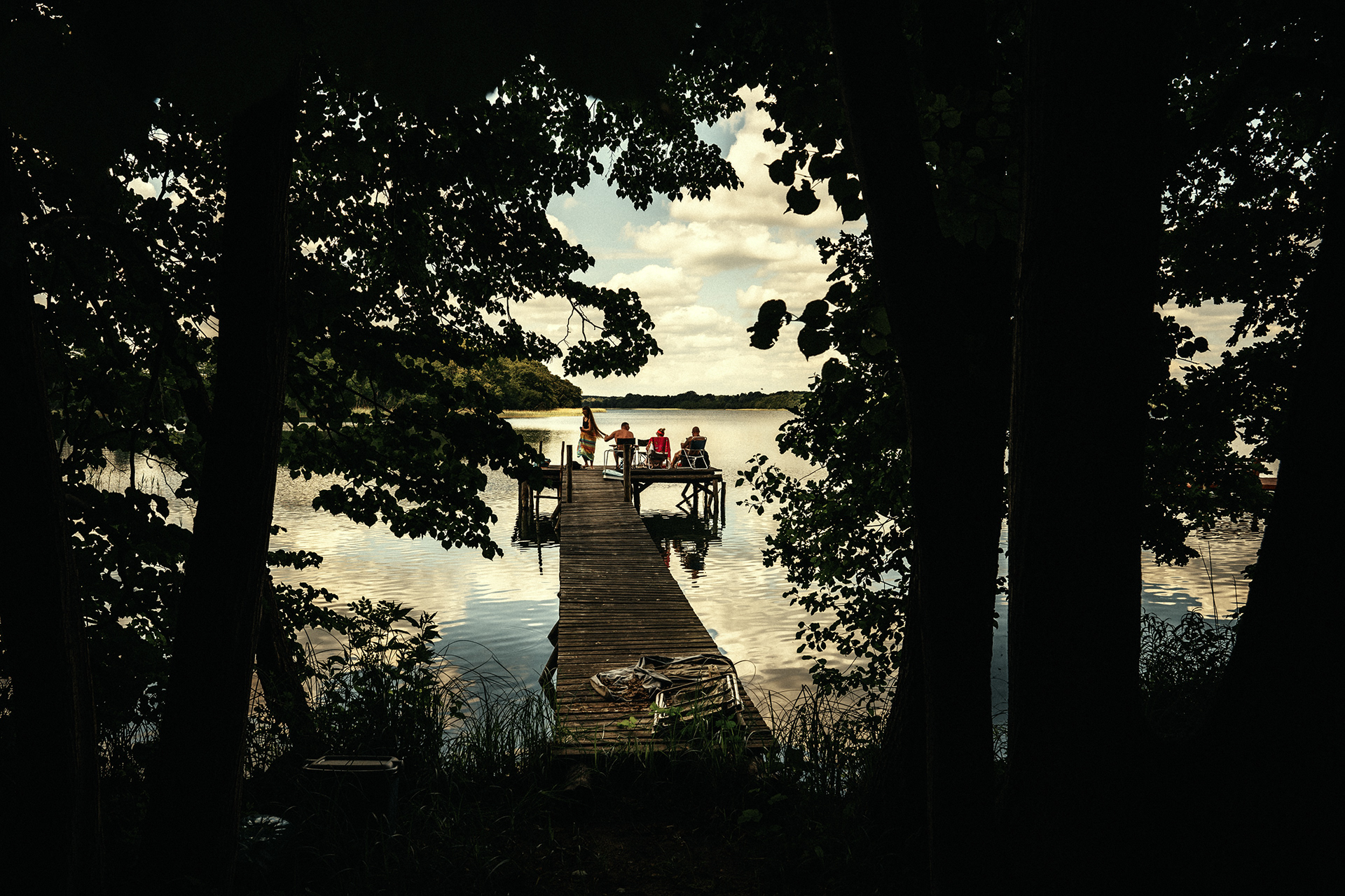 At the Lake 28