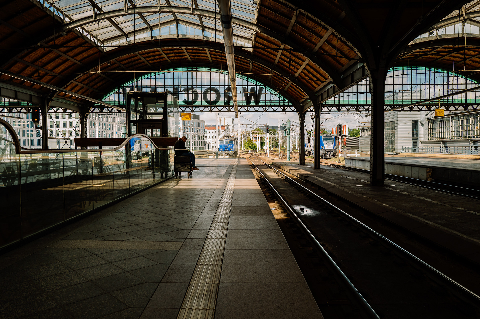 The Train Station_2