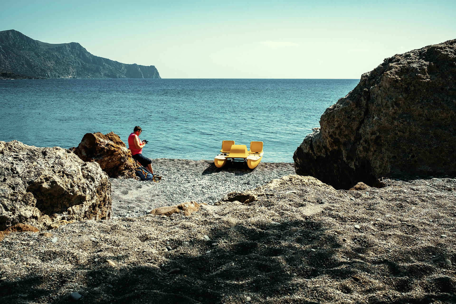 The Beach 10
