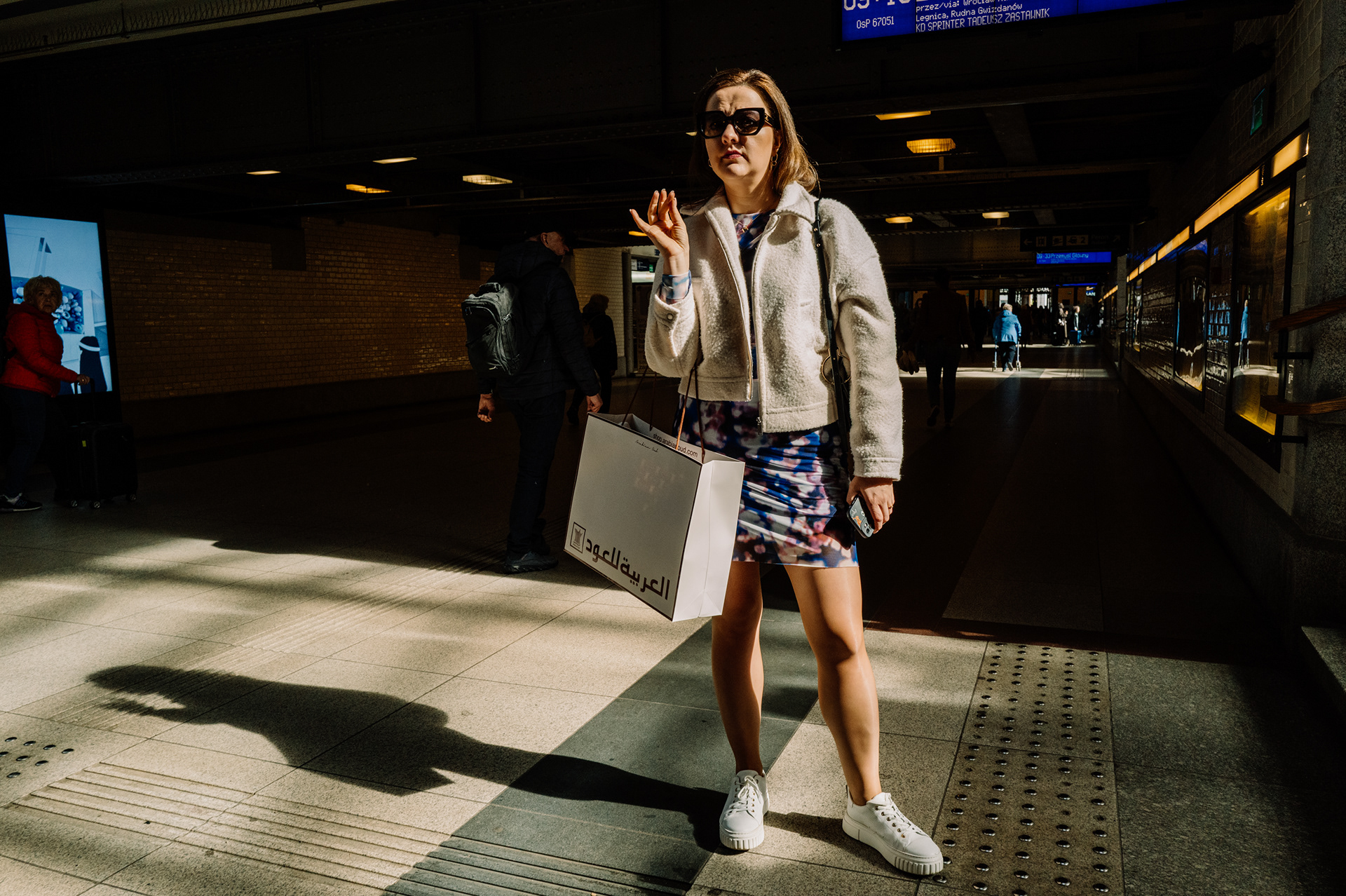 The Train Station_17