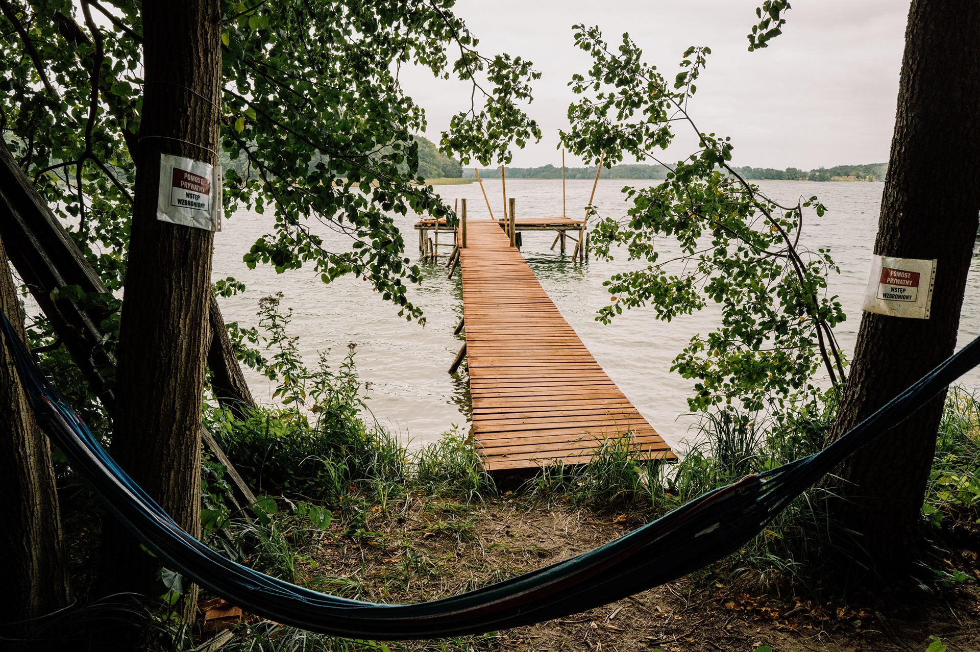 At the Lake II