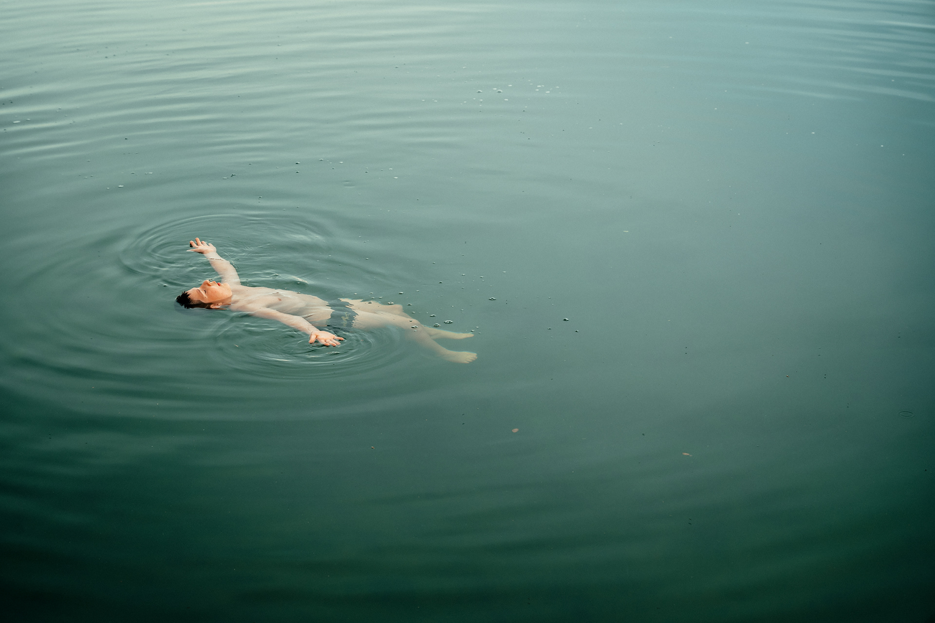 At the Lake 20