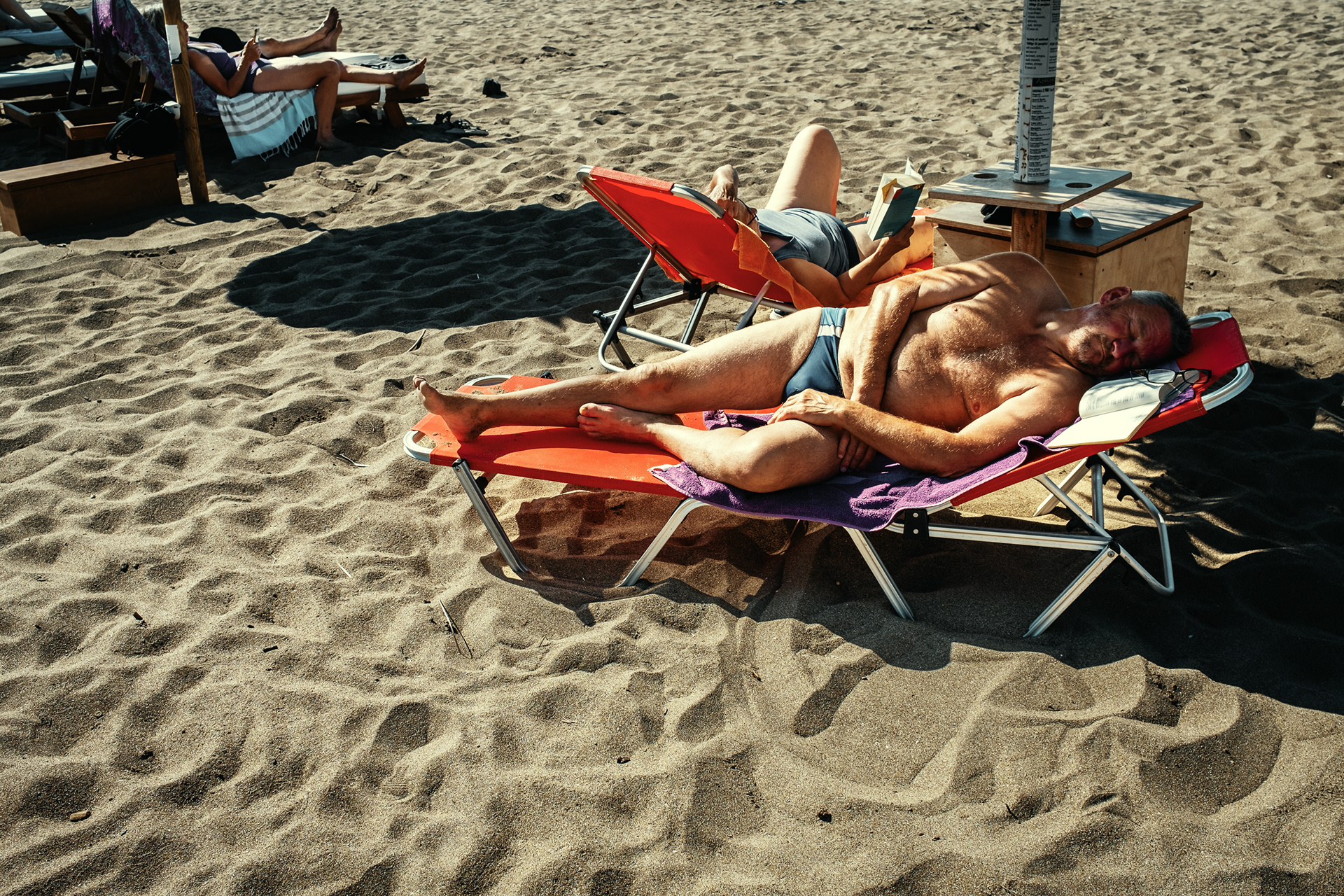 The Beach 14