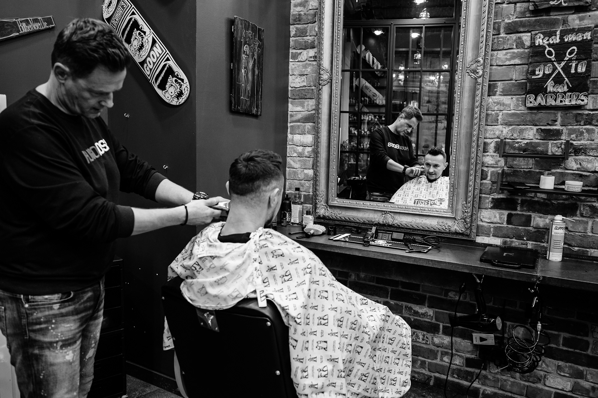 BlackBeard Barber 13