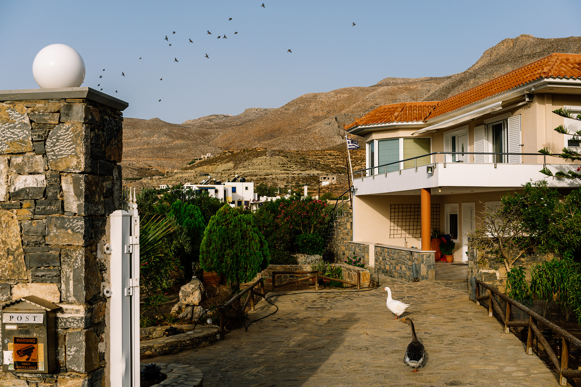 Xerokambos Autumn 24