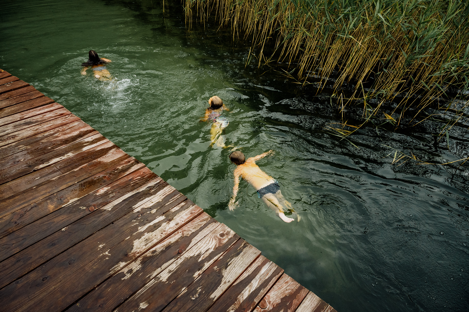 At the Lake 51
