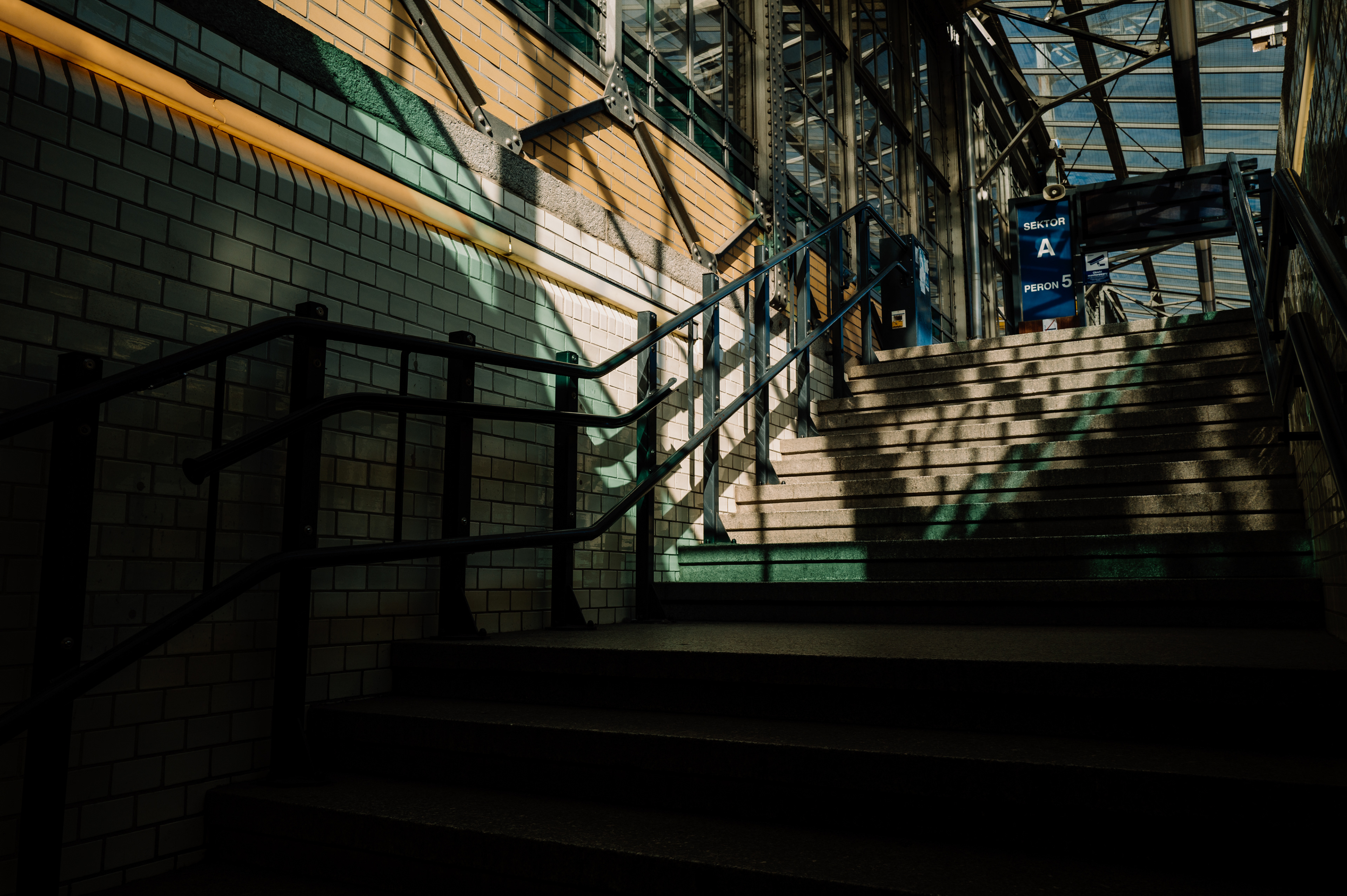The Train Station_24