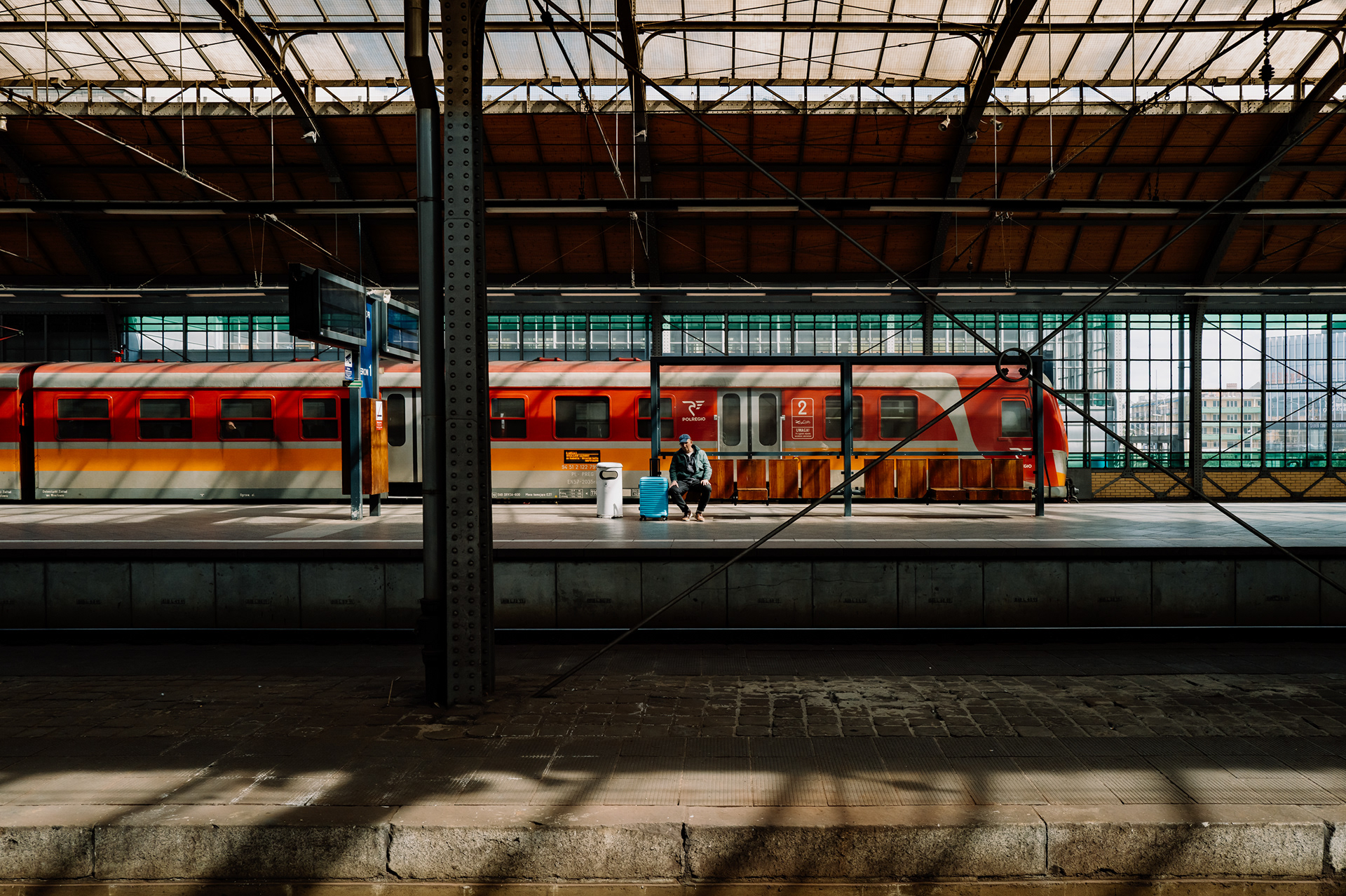 The Train Station_3