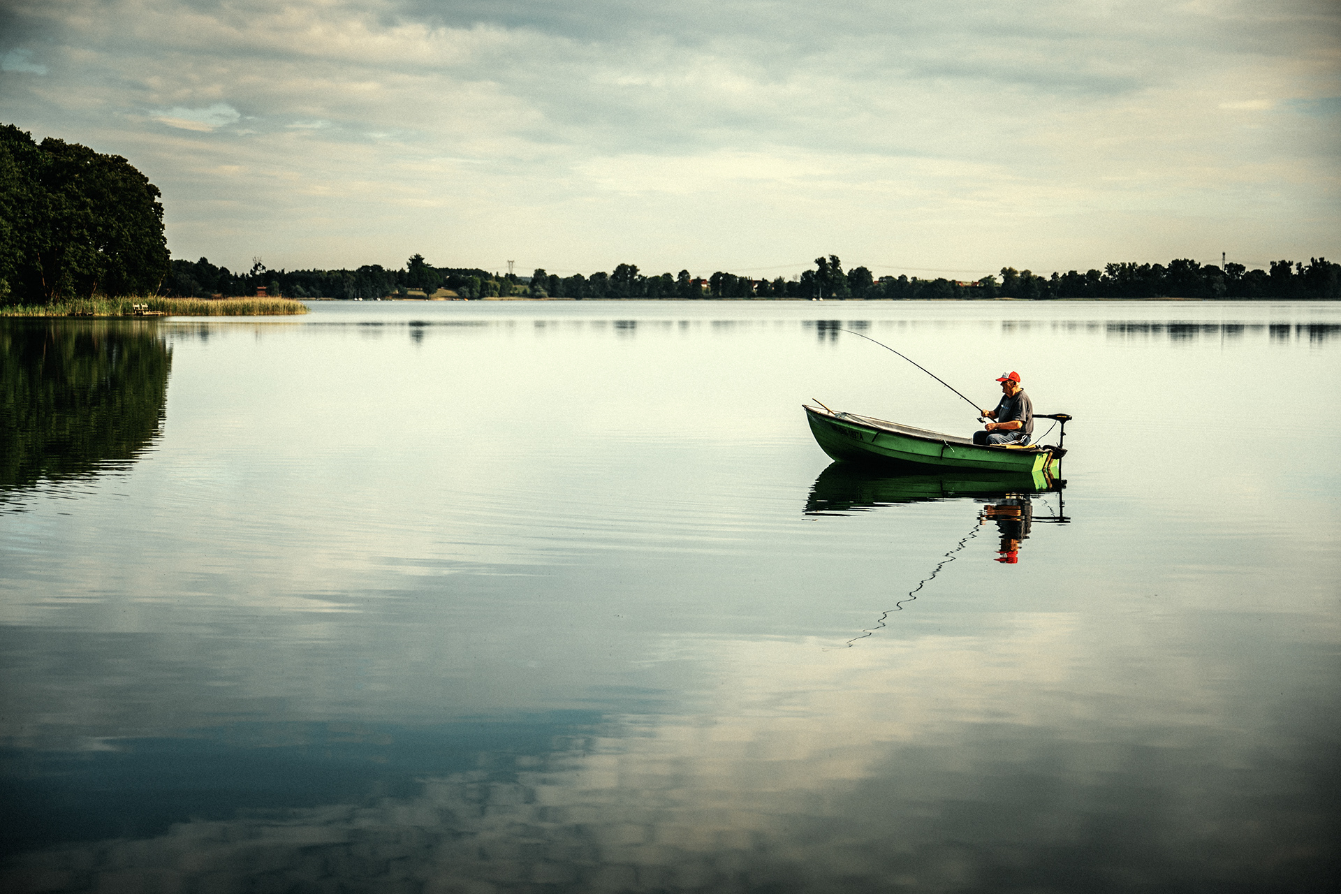 At the Lake 14