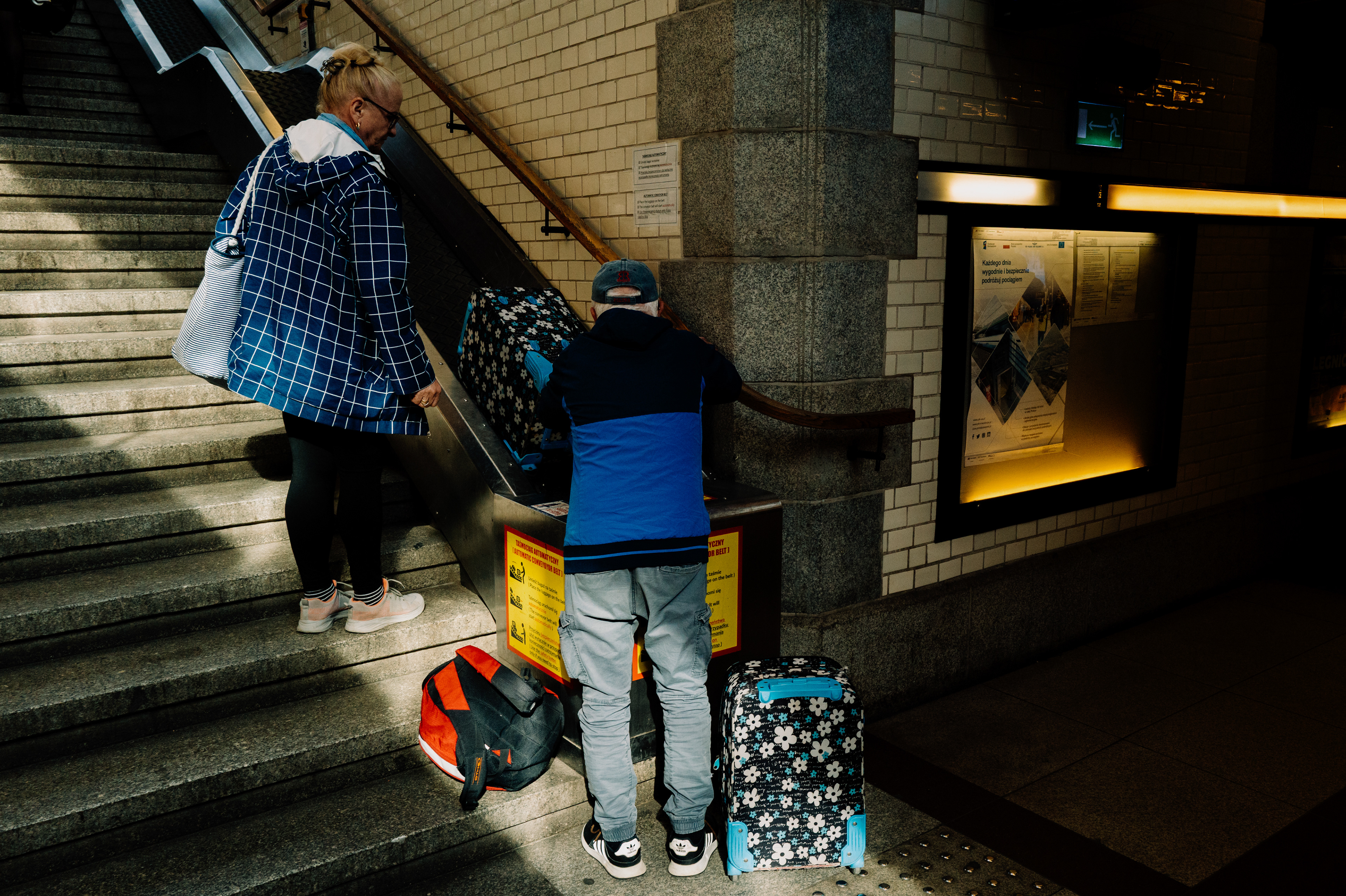 The Train Station_23