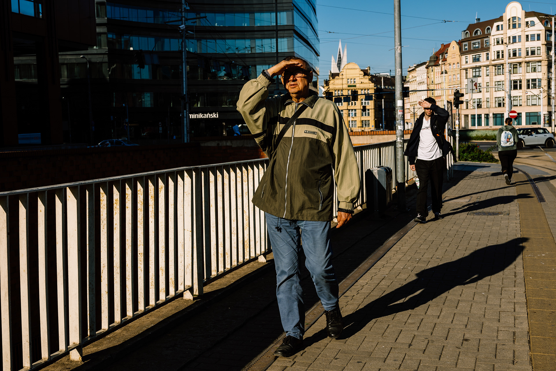 The Morning 08