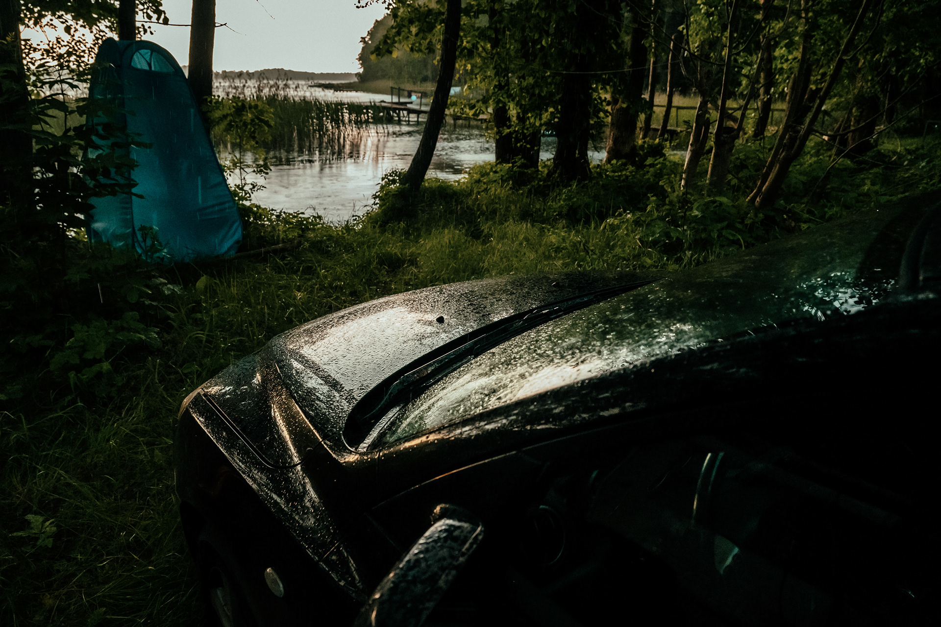 At the Lake 25