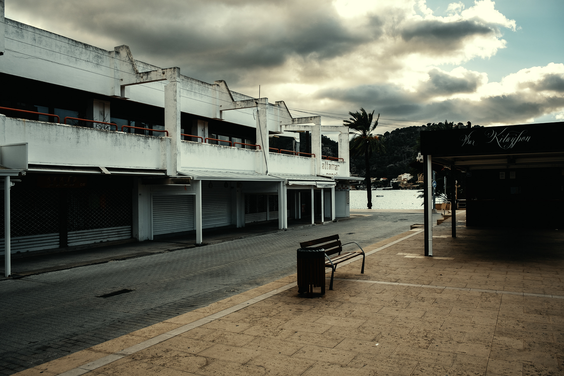 Winter in Mallorca Island 16