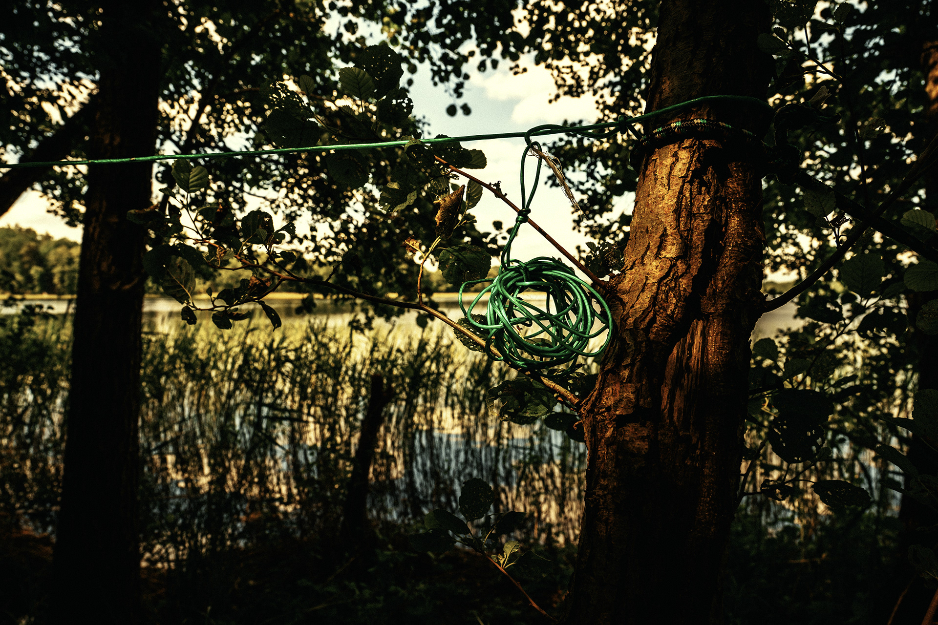 At the Lake 32