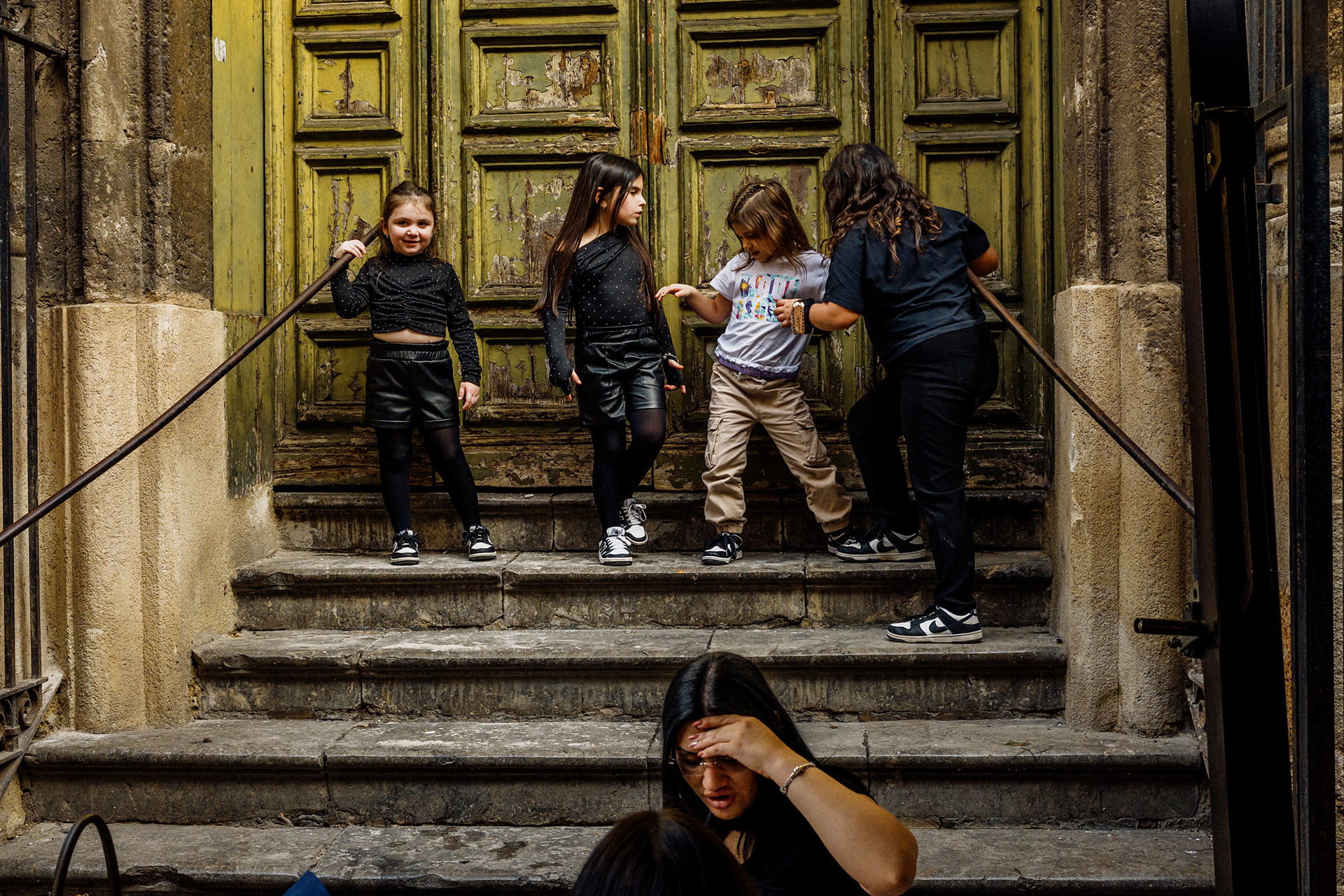Street 2025_Palermo_Kids