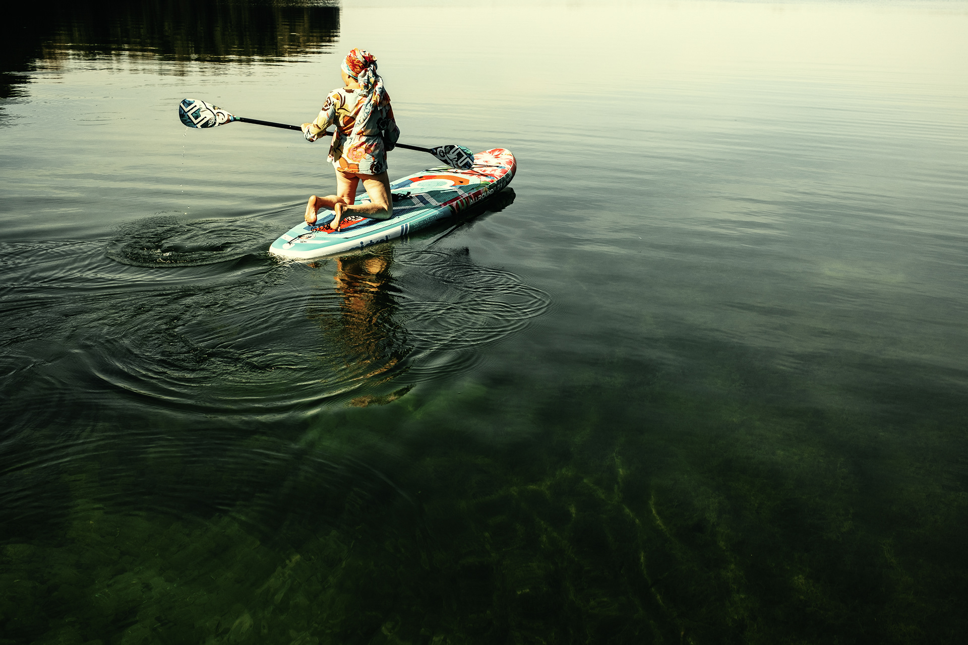 The Lake Camp 52