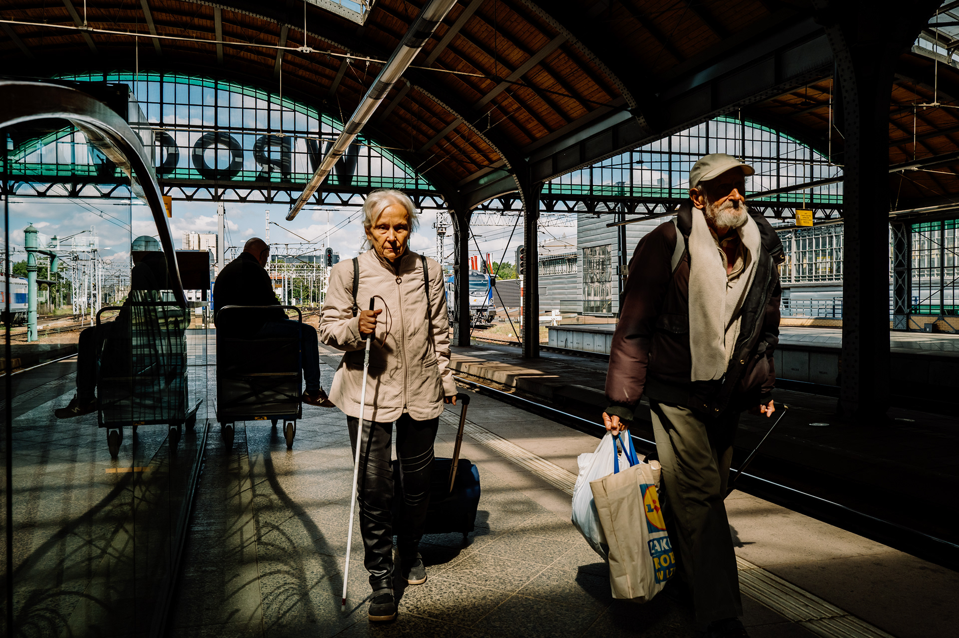 The Train Station_22