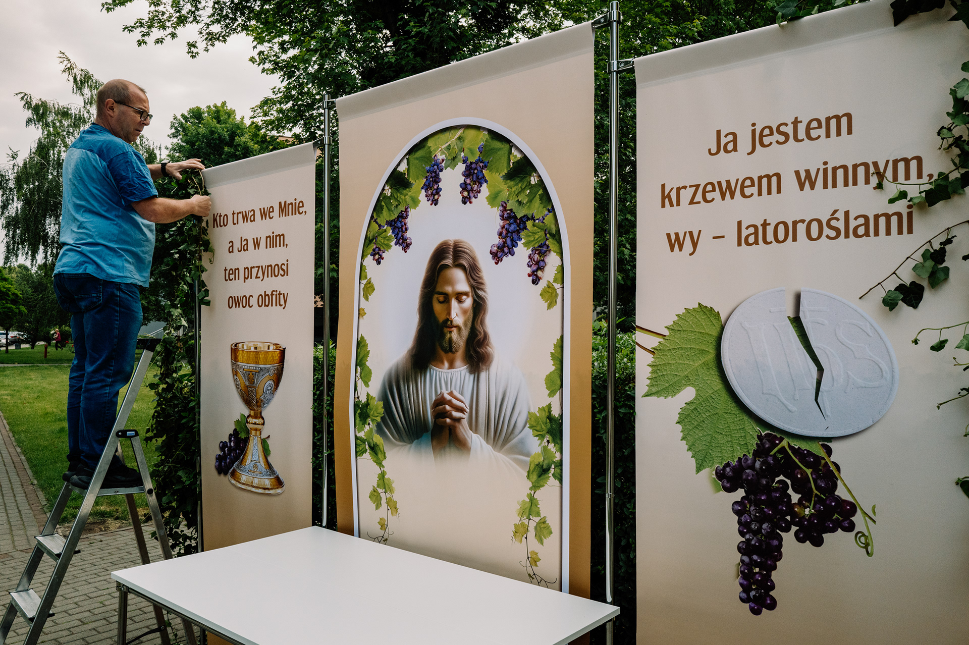 Corpus Christi 2025_Lipiny