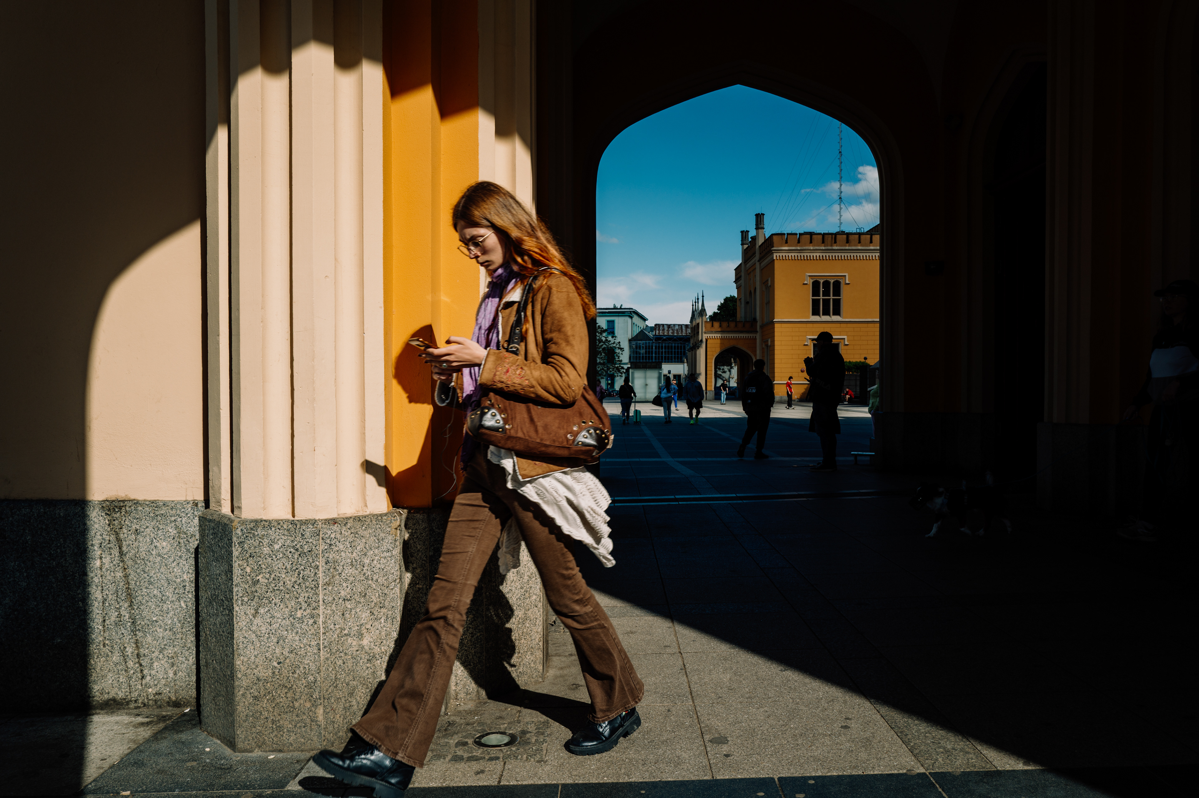 The Train Station_25