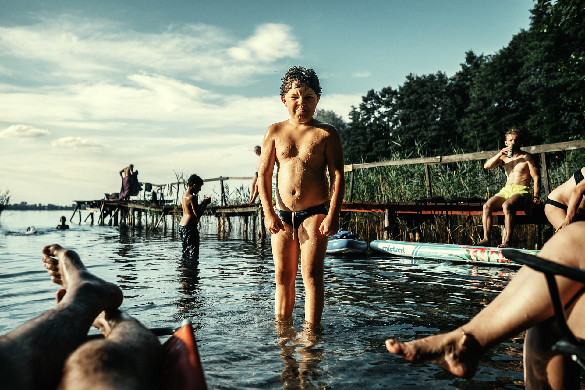 The Lake Camp 12