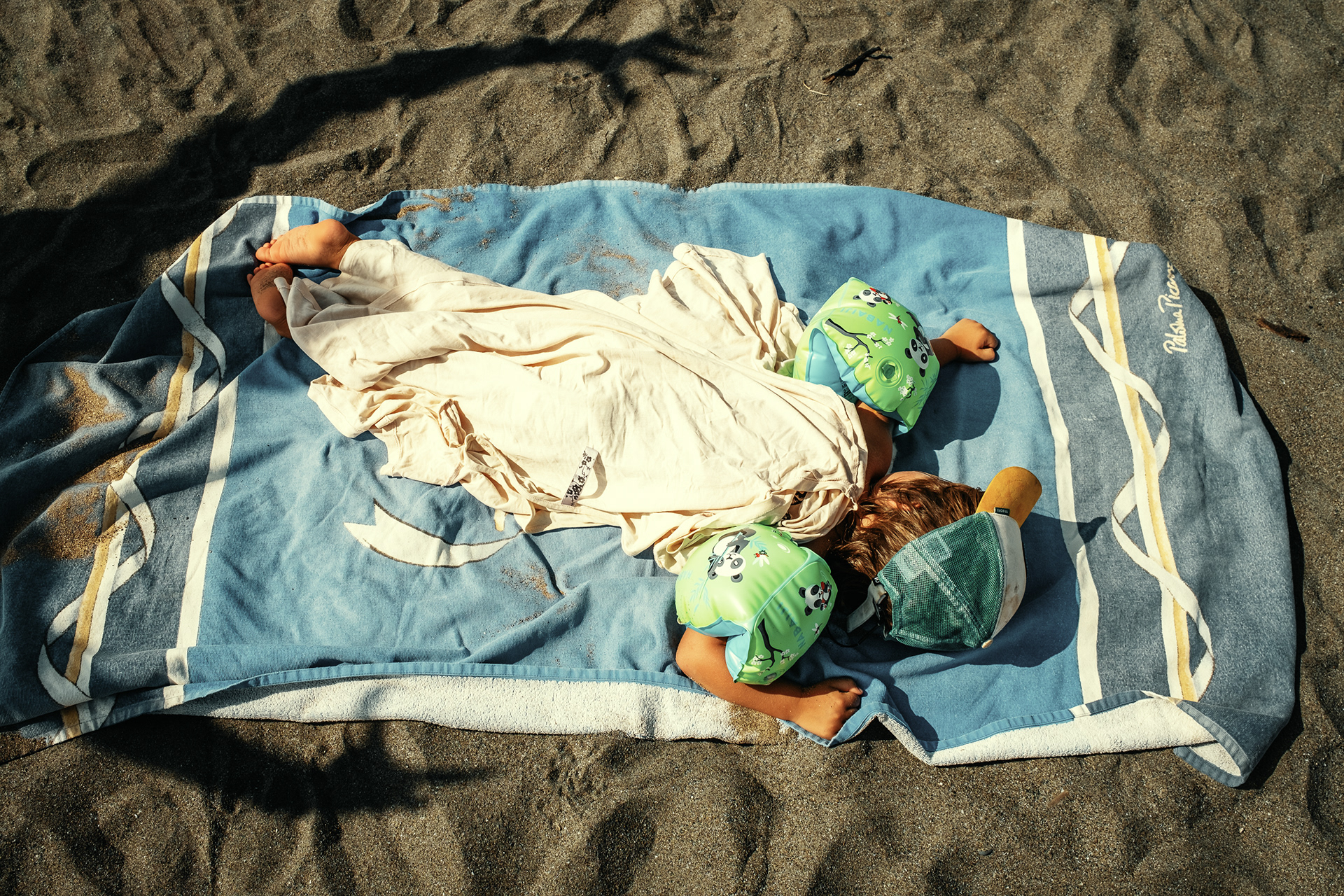 The Beach 18